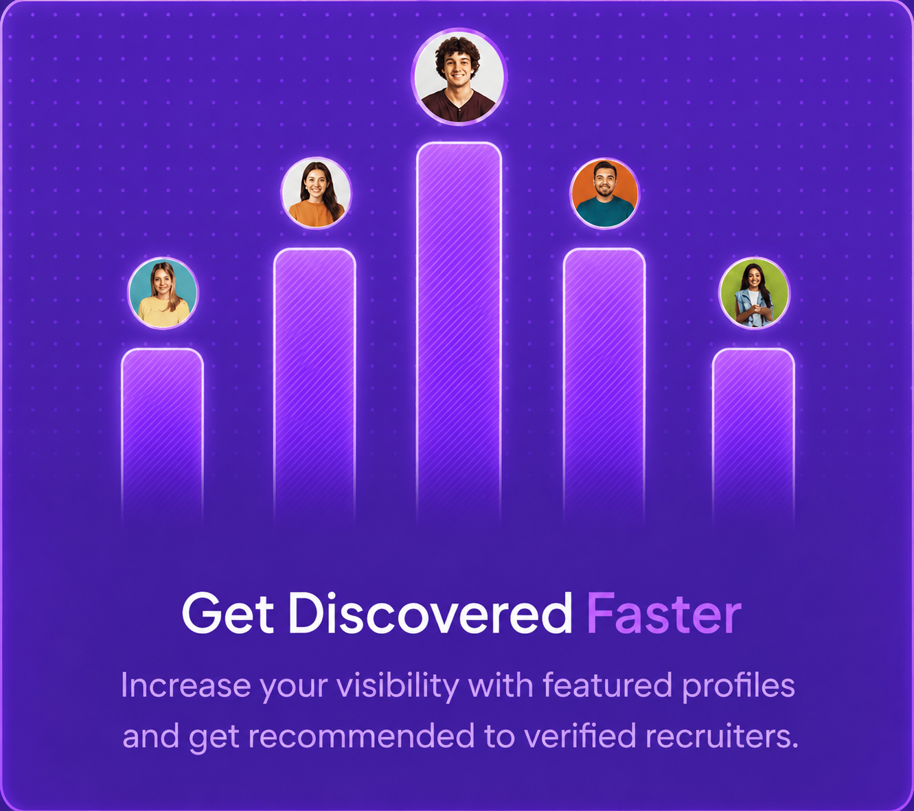 Get Discovered Faster