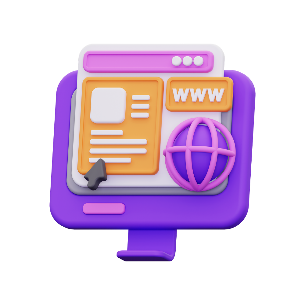 Web portfolio